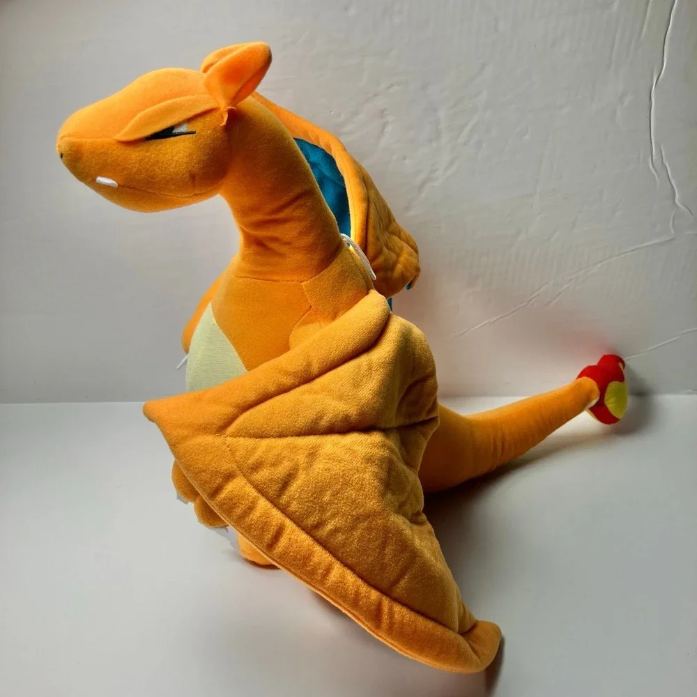 Pokemon Charizard Plush Toy Factory Large‎ Stuffed Animal Original 23